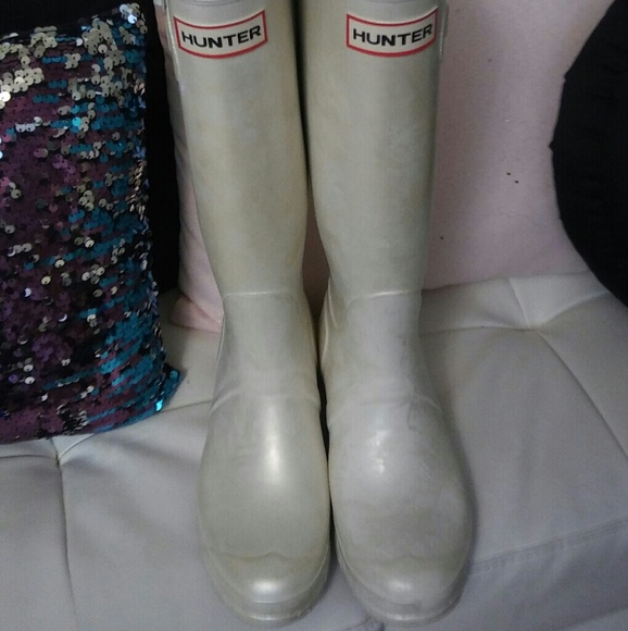 Hunter Shoes - Hunter tall boots